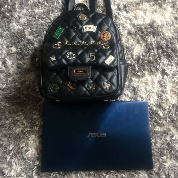 Mini backpack - Picture 8 of 9